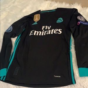 Real Madrid Champions 2017